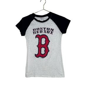 Boston Red Sox Genuine Merchandise Women's short sleeve tshirt size medium